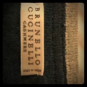 BRUNELLO CUCINELLI Cashmere Sweater